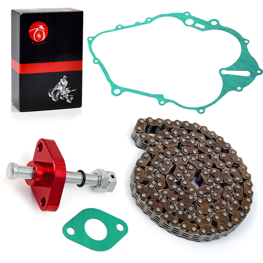 Cam Timing Chain Guide Tensioner Gasket for Yamaha Raptor 660R (2001–2005)