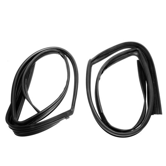 Front Door Glass Run Channel for Toyota HiluxUte 2004-2015