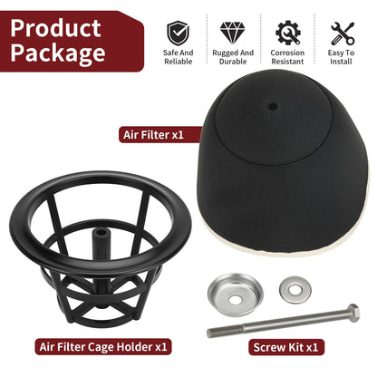 Air Filter Kit for Yamaha YZ80 (1993–2001)