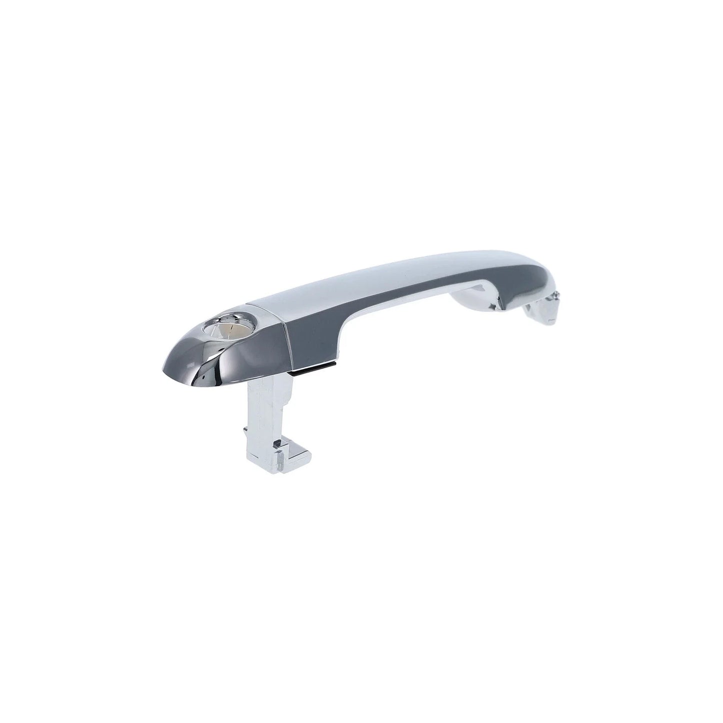 Front Right Outside Door Handle W/Keyhole for Hyundai i30 (2007–2012)