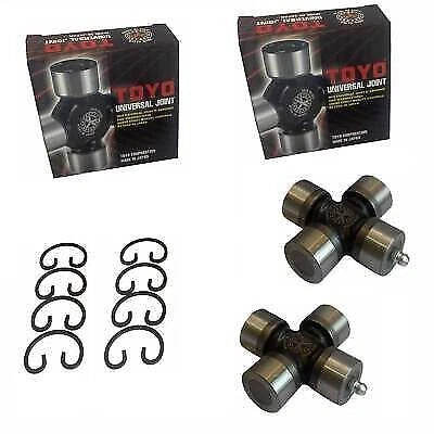 2 Universal Joints for Mitsubishi L300 Express (1986–2005)