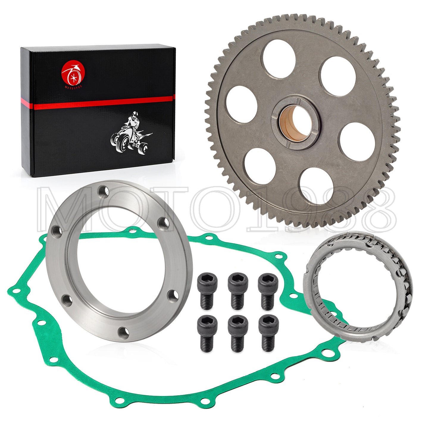 Starter Clutch Kit for Yamaha Grizzly 660 (2003–2008)