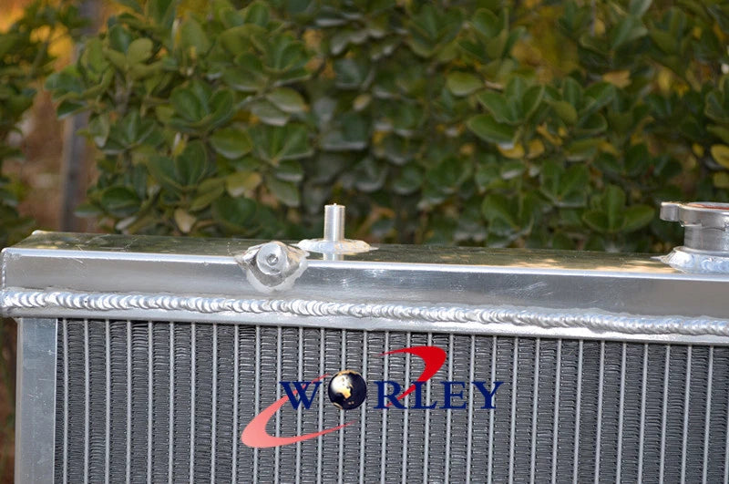 52MM Aluminum Radiator for Nissan Skyline S13 (1989–1994)