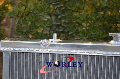 52MM Aluminum Radiator for Nissan Skyline S13 (1989–1994)