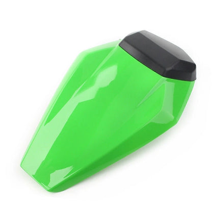Rear Seat Cover Cowl Tail Fairing for Kawasaki (2016–2020) Green