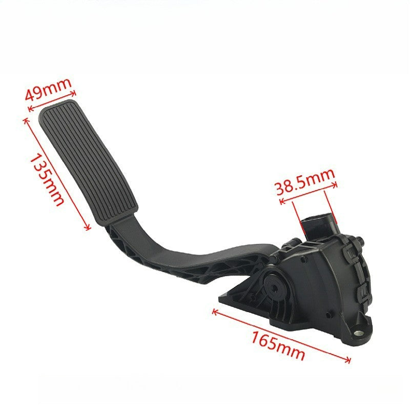 Throttle Pedal with Sensor for Chevrolet