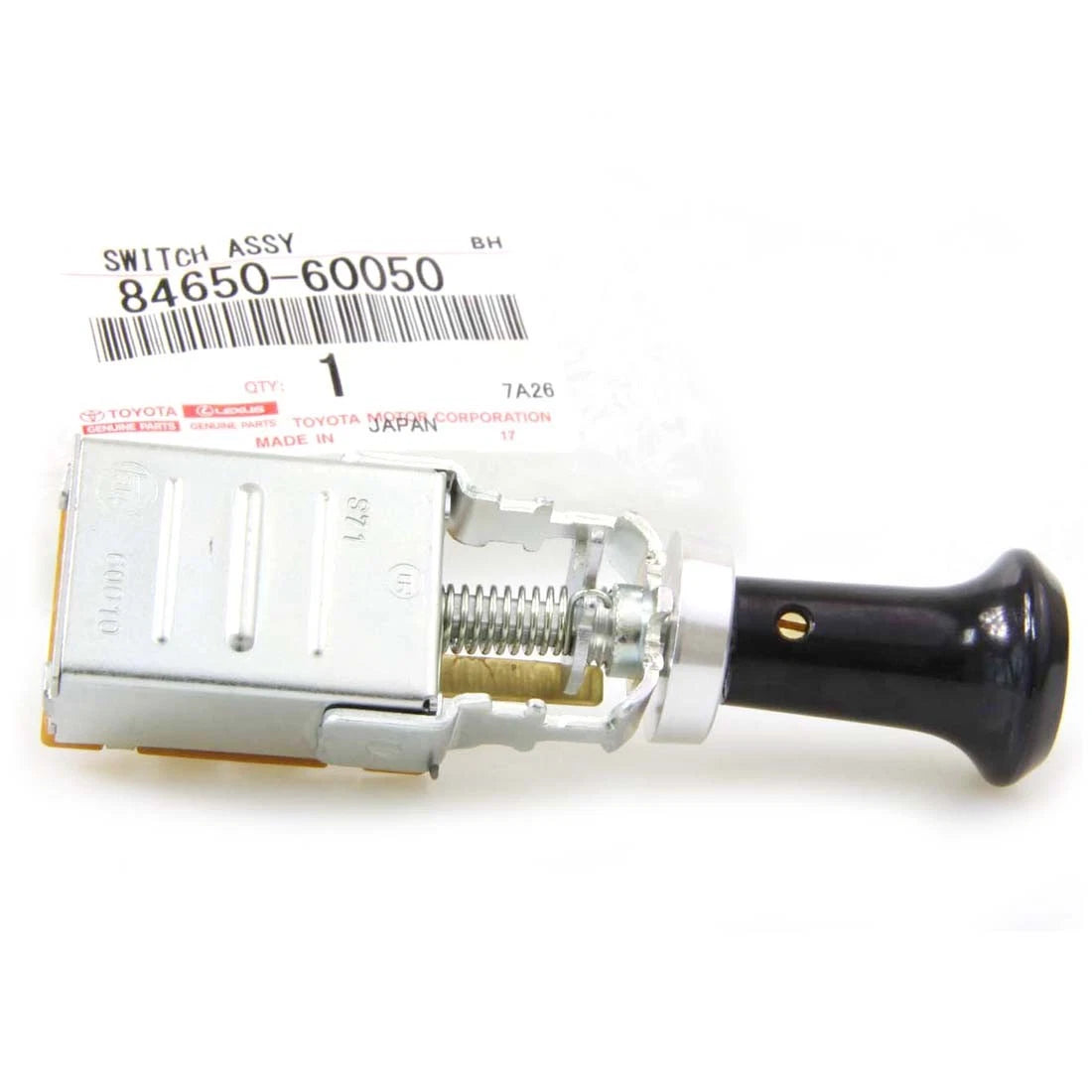 Wiper Switch for Toyota Land Cruiser FJ40 FJ42 FJ43 FJ45 FJ55 HJ45 (1970–1984)