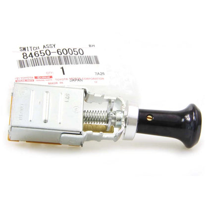 Wiper Switch for Toyota Land Cruiser FJ40 FJ42 FJ43 FJ45 FJ55 HJ45 (1970–1984)