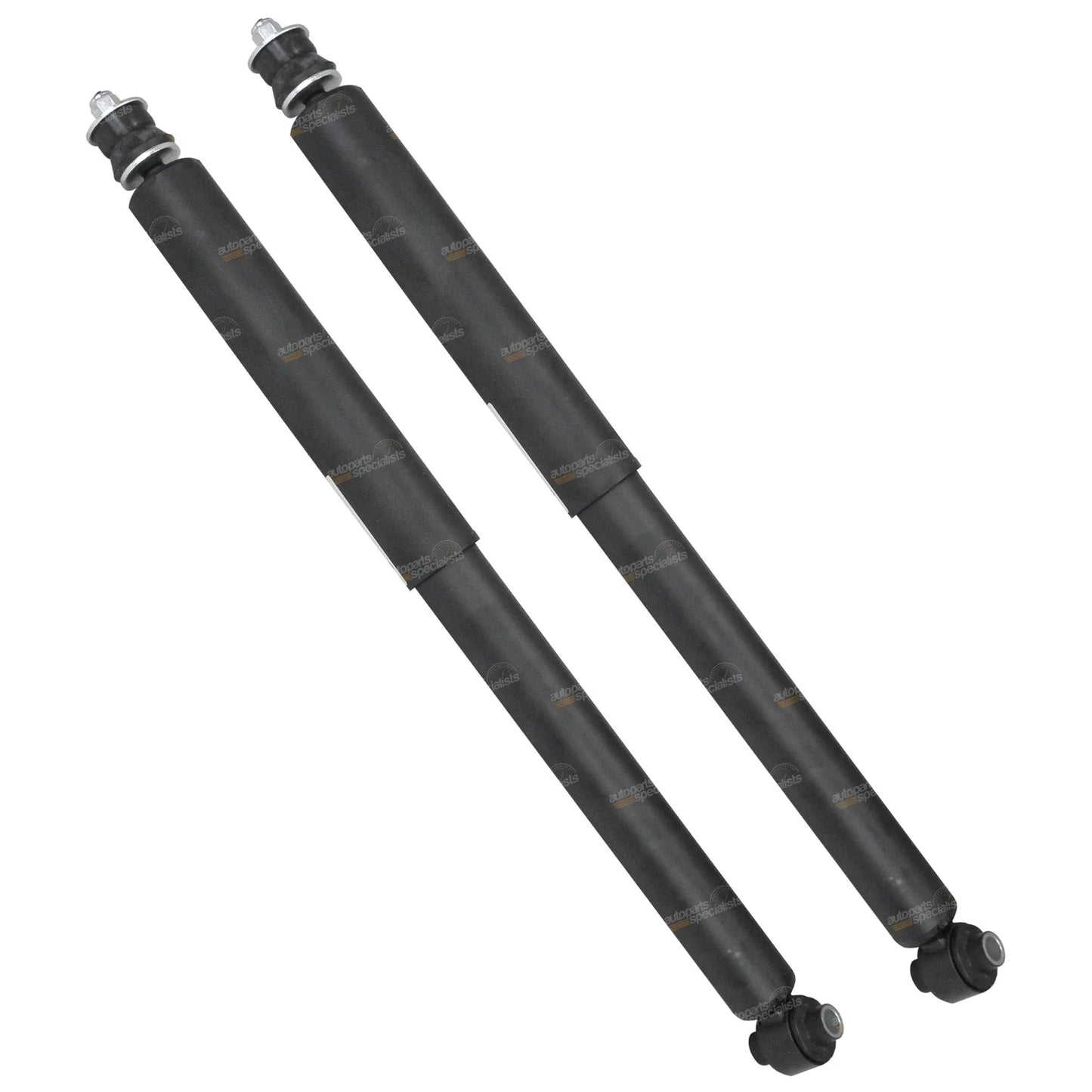 2 x Rear Shock Absorbers for Commodore VT VX VY VZ FE2 (1997–2006)