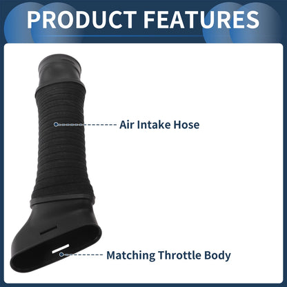 Engine Air Intake Hose for Mercedes Benz (No. 2720941882)
