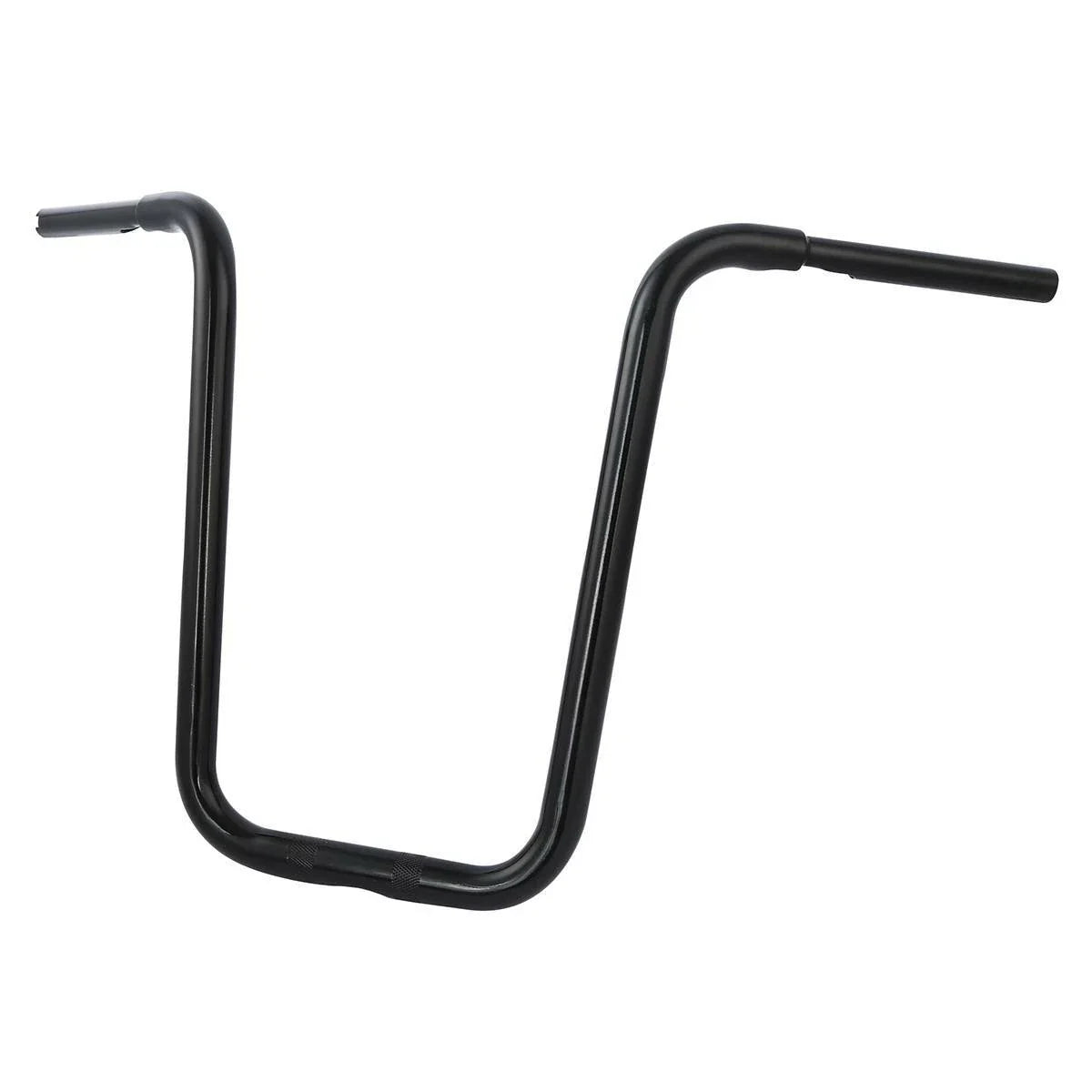 1 1/4" Fat 18" Rise Handlebars for Harley Softail, Fatboy, Low Rider, Road King