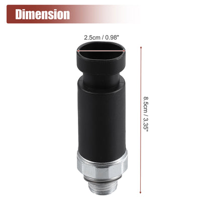 Engine Oil Pressure Sensor for Chevy (19244505)