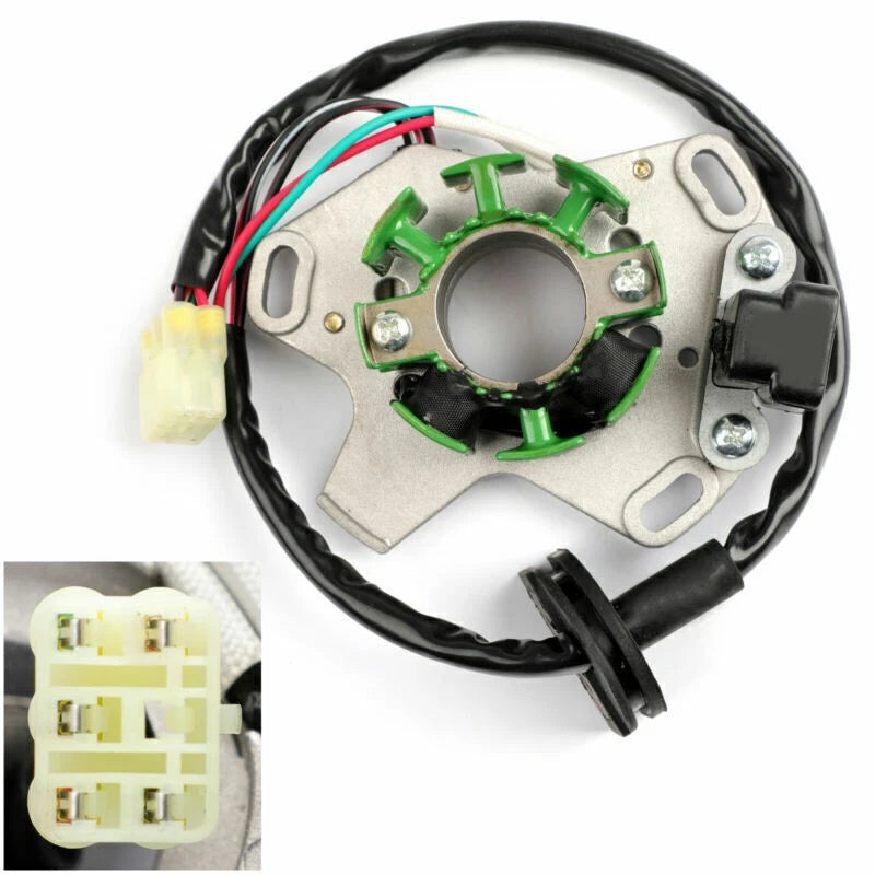 Stator for Suzuki RM125 (2002–2004) OEM Repl. 32101-36F10