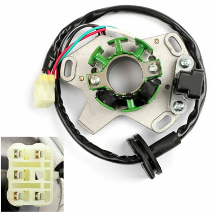 Stator for Suzuki RM125 (2002–2004) OEM Repl. 32101-36F10