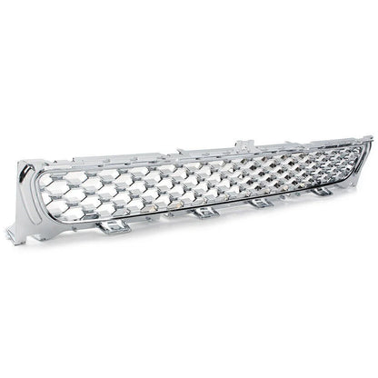 Front Lower Bumper Grille Mesh Grill for Jaguar XJ (2016-2021)