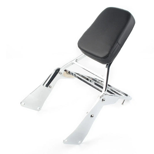 Rear Backrest Sissy Bar & Luggage Rack for Kawasaki Vulcan 1500 (2000-2008)