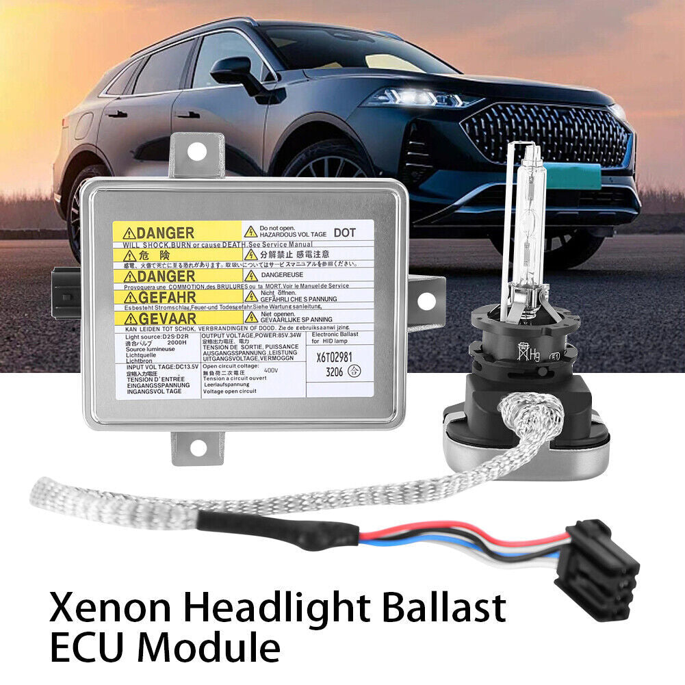 HID Xenon Ballast Igniter for Acura TL/TL-S (2006–2008)