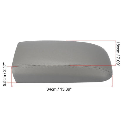 Bench Console Armrest Pad Cover for Chevrolet Trailblazer (2002-2009)