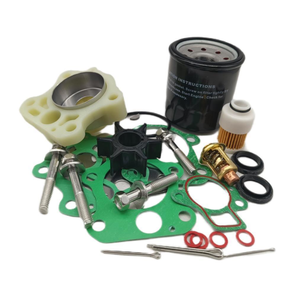 Maintenance Kit for Yamaha 4-Stroke 50HP F50B Outboard