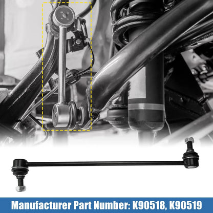 2 x Front Sway Bar Links for Honda Ridgeline (2006-2014)