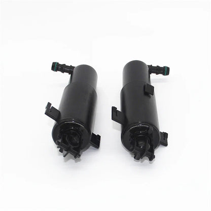 Headlight Washer Nozzle Cylinder 2 x for BMW E90 (2005–2013)