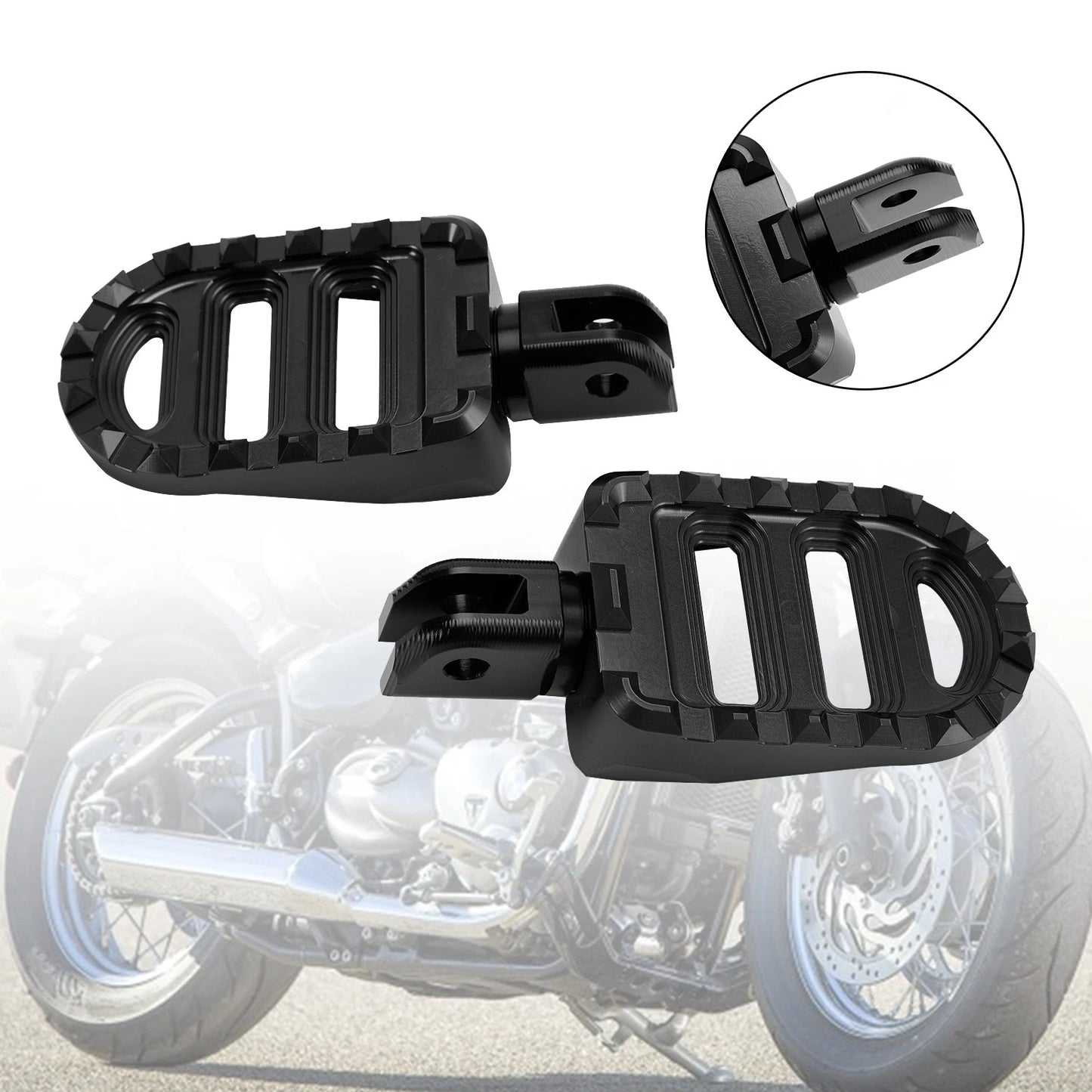 Adjustable Brake Clutch Lever for Triumph Speed Triple 1050, Speed Twin (2010–2023)