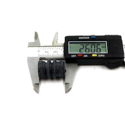 Brake Caliper Dust Cover for Mitsubishi Triton Pajero Sport 1996-2015