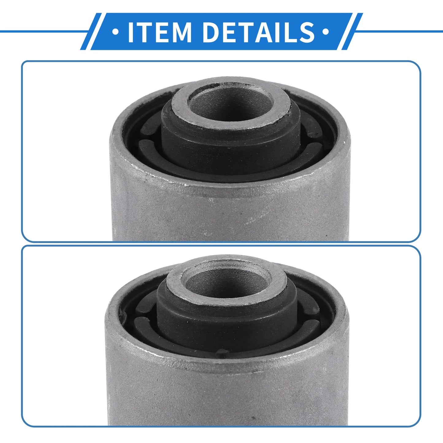 Front Control Arm Suspension Bushing for Subaru Forester S10 S11 Impreza