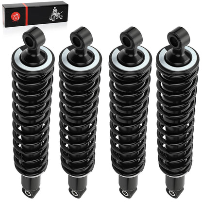 Set of 2 Front Rear Shock Absorbers for Honda Foreman 500 (2005–2011)