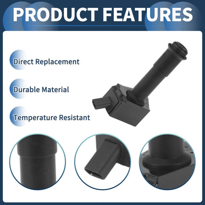 Ignition Coil Pack No.HX7Z12029A for Ford Escape (2020–2021) L3 1.5L