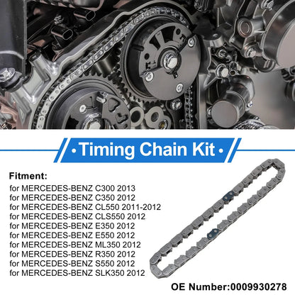 Timing Chain Kit for MERCEDES-BENZ C300, C350 (2013)
