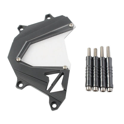 CNC Engine Front Sprocket Cover Chain Guard for Kawasaki Z800 (2013-2016)