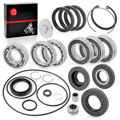 Rear Axle & Differential Bearing Seal Kit for Honda TRX250EX TRX250X (2001–2020)