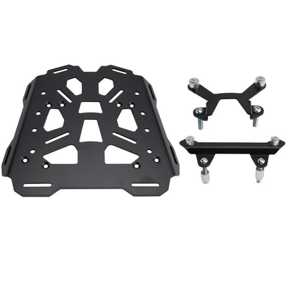 Aluminum Rear Luggage Rack Black for Suzuki V-Strom 800 DE (2023–2026)