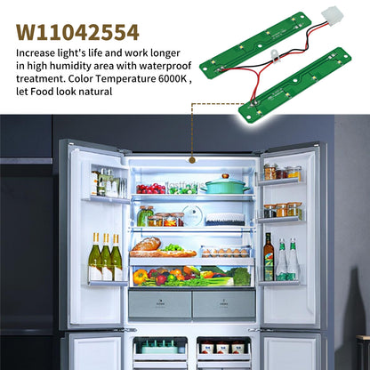 LED Light Module Board for Whirlpool Maytag Amana (2010–2023)