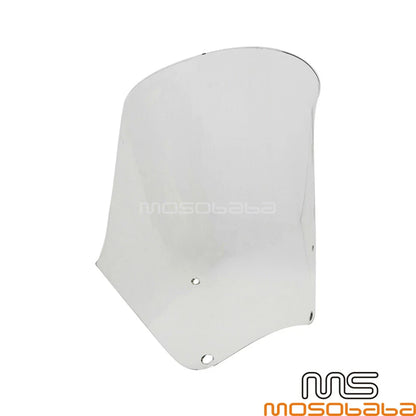 15" Clear Windscreen for Harley Dyna Low Rider FXDL FXDB (2006-2017)