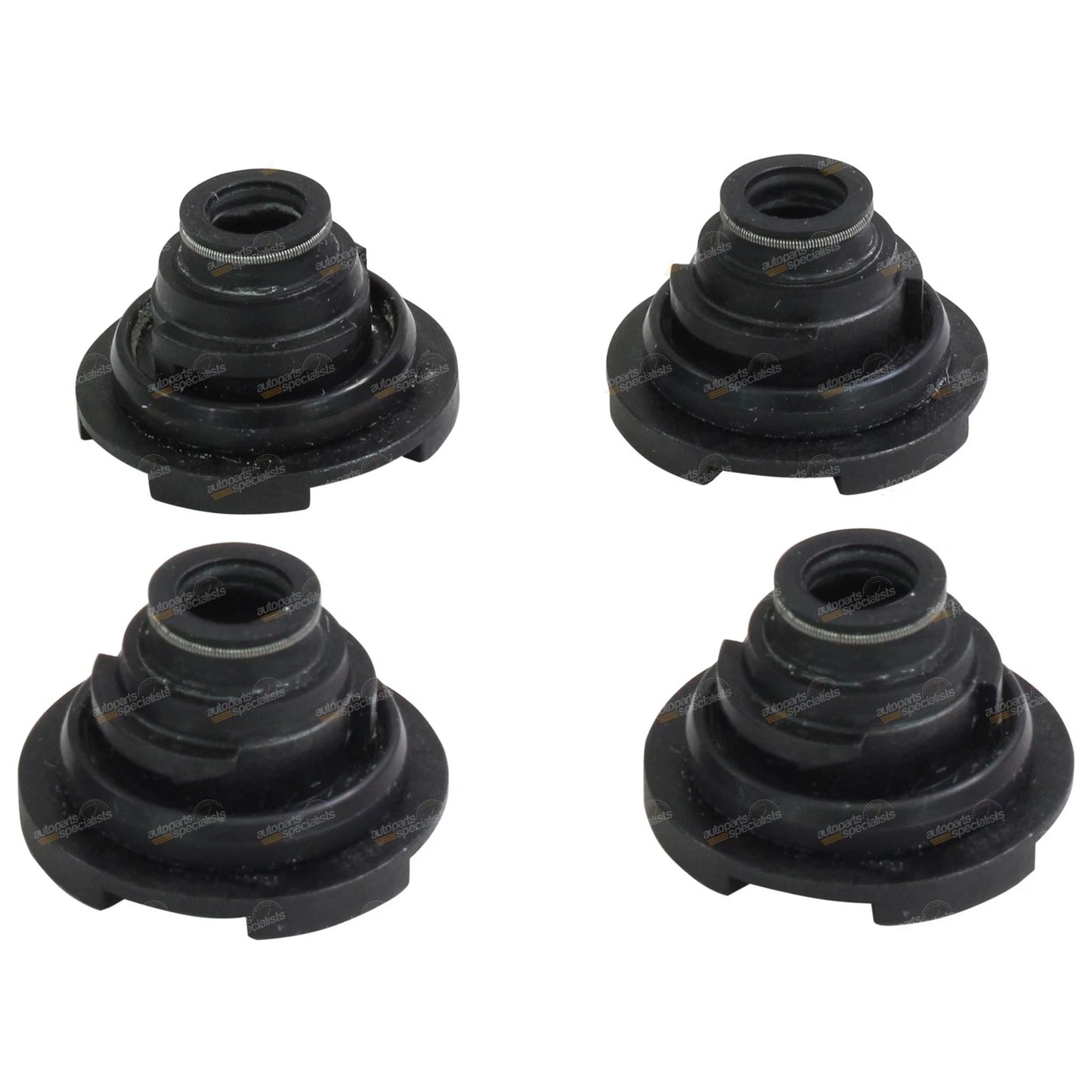 Set of 4 Glow Plug Seals for Nissan Patrol GU (2007–2016)