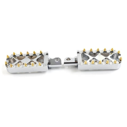 Saddlebag Guard Rails Crash Bar with Ball for Harley Road Street Glide (2014–2024)