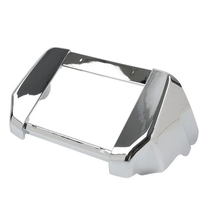 Oil Cooler Surround Cover Chrome for Harley Touring Electra Street Glide (17-23)