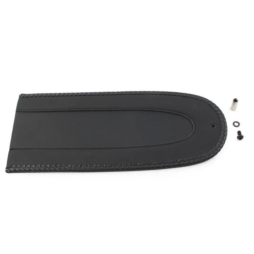 Rear Fender Bib Solo Seat for Harley Softail Fat Bob Boy Deluxe (2018-2023)