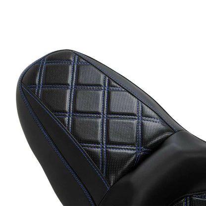 Driver & Passenger Seat for Harley Davidson Touring (2009-2023)