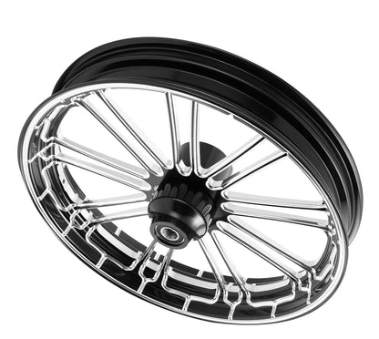 18" x 3.5" Front Wheel Rim Hub for Harley Touring Electra Glide (1997-2021)