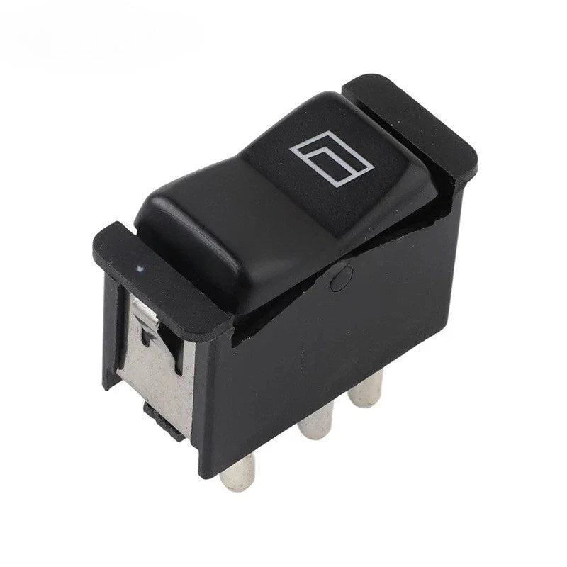 Power Window Switches 2 x for Mercedes Benz W123 (1976–1985)