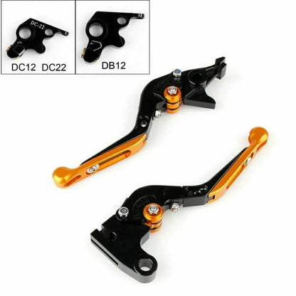 Adjustable Clutch Brake Levers for Ducati 748 916 900SS ST2 ST4 (1994–2003)