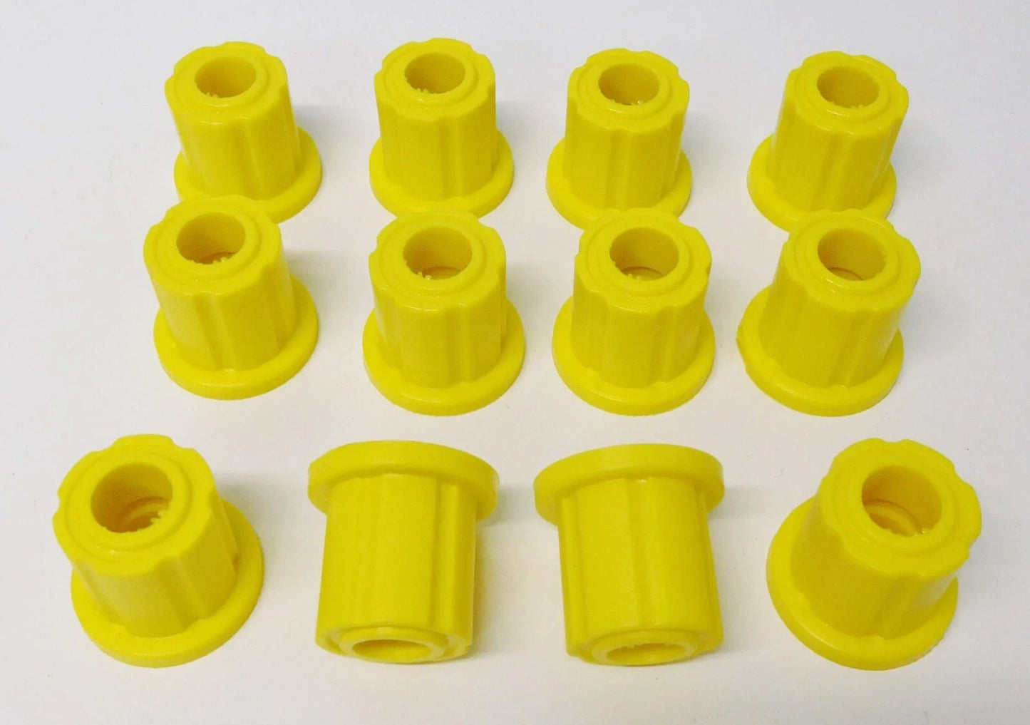 Front Poly Spring Shackle Bush Kit for Land Cruiser FZJ75 HZJ75 (1990-1998)