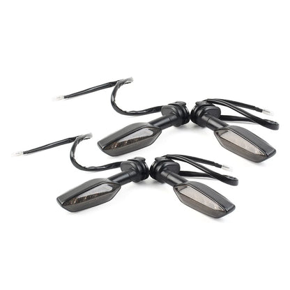 Double Bubble Windshield for Yamaha MT-07/FZ-07 (2018–2021)
