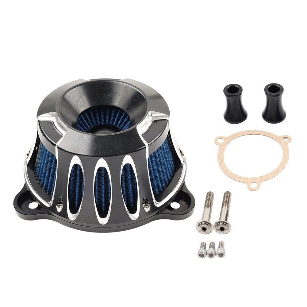 Air Cleaner Intake Filter System Kit for Harley Touring Road Glide (2017–2024)