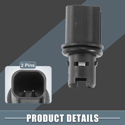 Side Indicator Light Socket Holder 6R3Z-13411-BA for Ford Mustang (2005–2021)