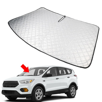 Foldable Windshield Sun Shade for Ford Escape (2013–2019)