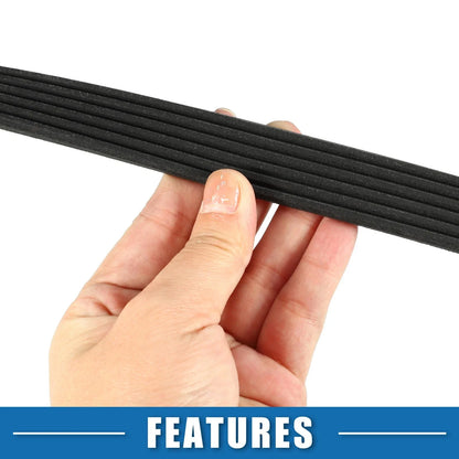 Serpentine Belt for Chevrolet Corvette 5.7L (2005-2013)
